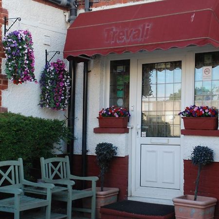 Trevali Guest House Bognor Regis Eksteriør billede