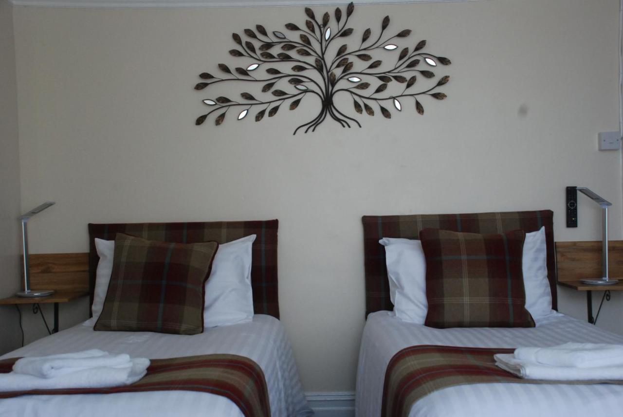 Trevali Guest House Bognor Regis Eksteriør billede