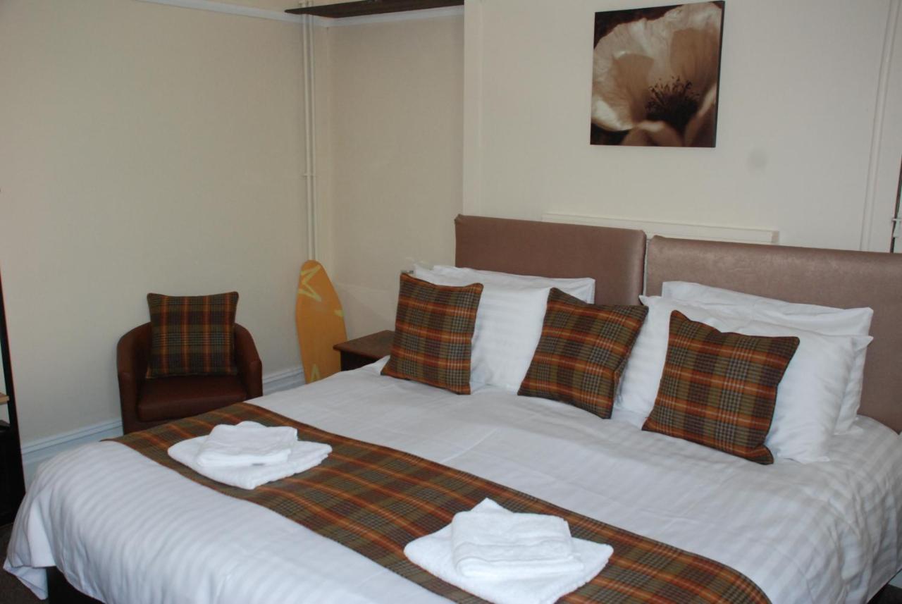 Trevali Guest House Bognor Regis Eksteriør billede