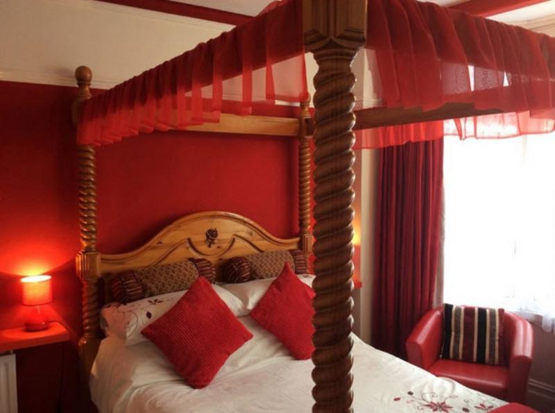 Trevali Guest House Bognor Regis Eksteriør billede