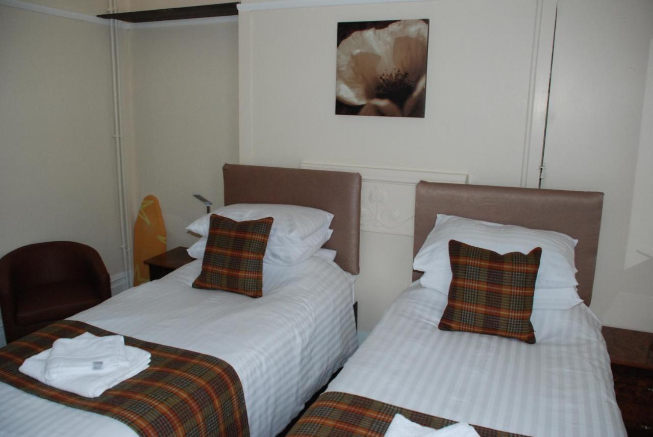 Trevali Guest House Bognor Regis Eksteriør billede