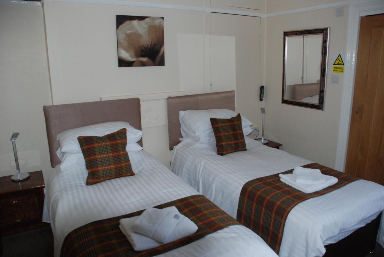 Trevali Guest House Bognor Regis Eksteriør billede