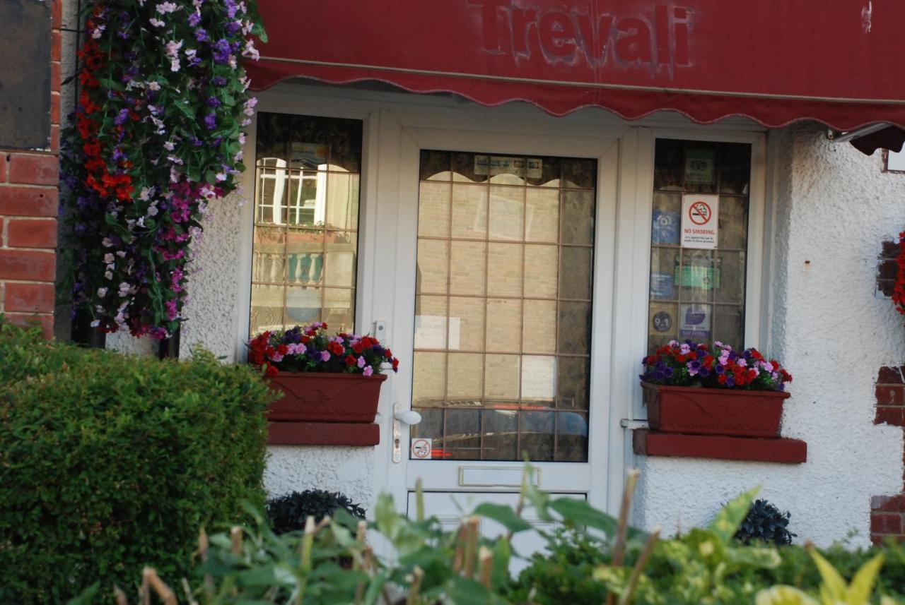 Trevali Guest House Bognor Regis Eksteriør billede