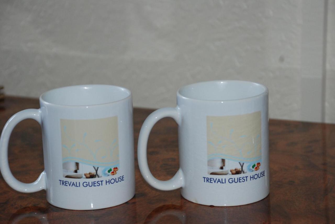 Trevali Guest House Bognor Regis Eksteriør billede