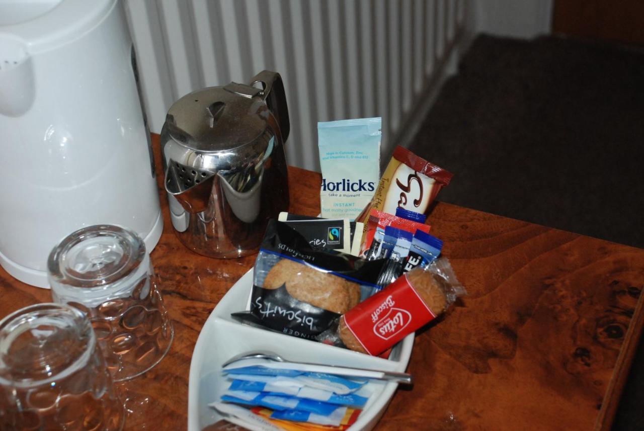 Trevali Guest House Bognor Regis Eksteriør billede
