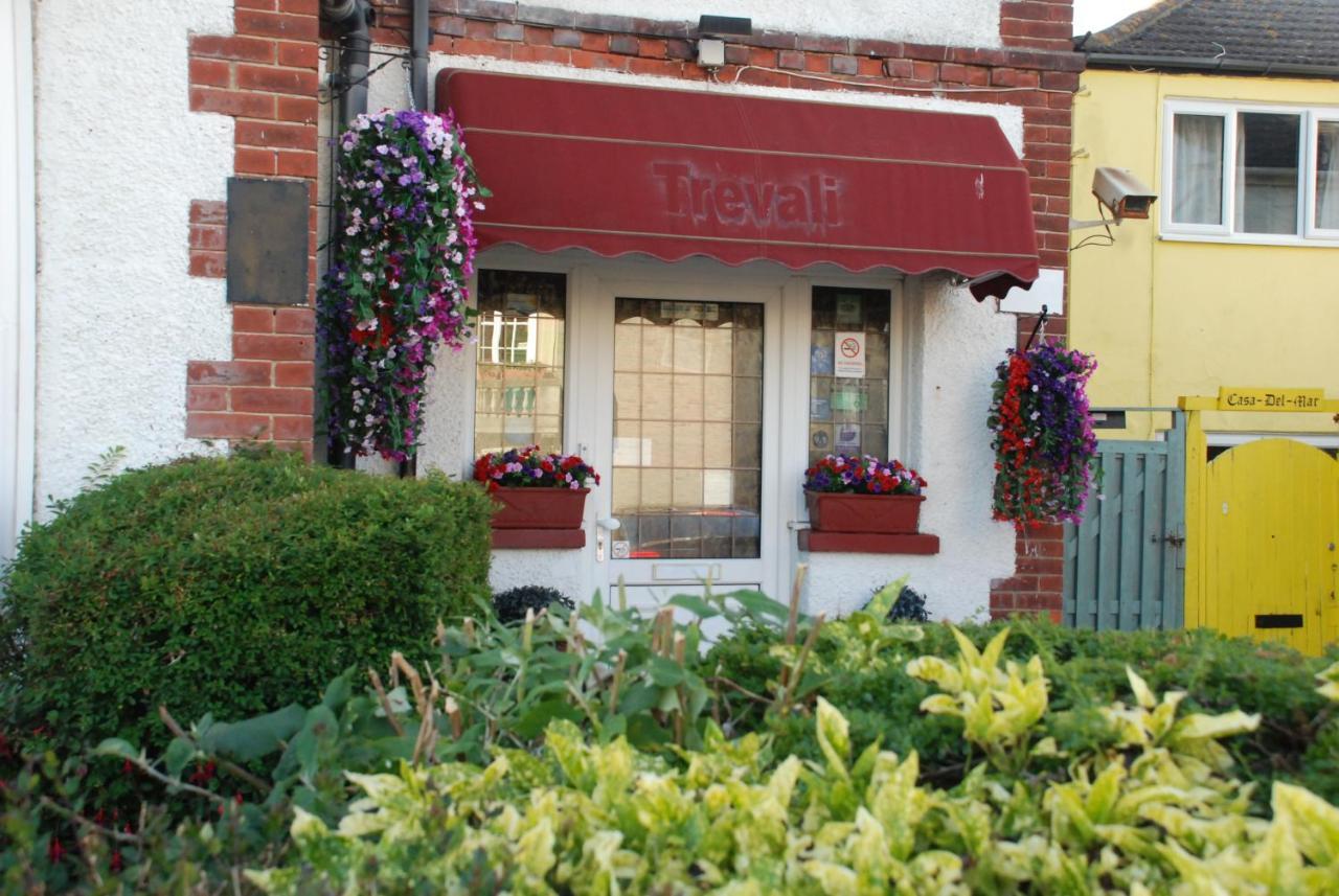 Trevali Guest House Bognor Regis Eksteriør billede